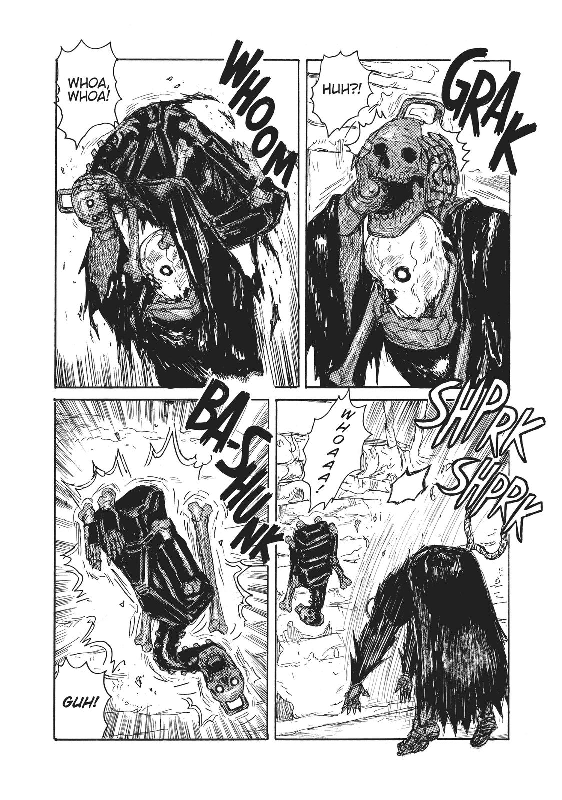 Dai Dark Chapter 12 - Page 12