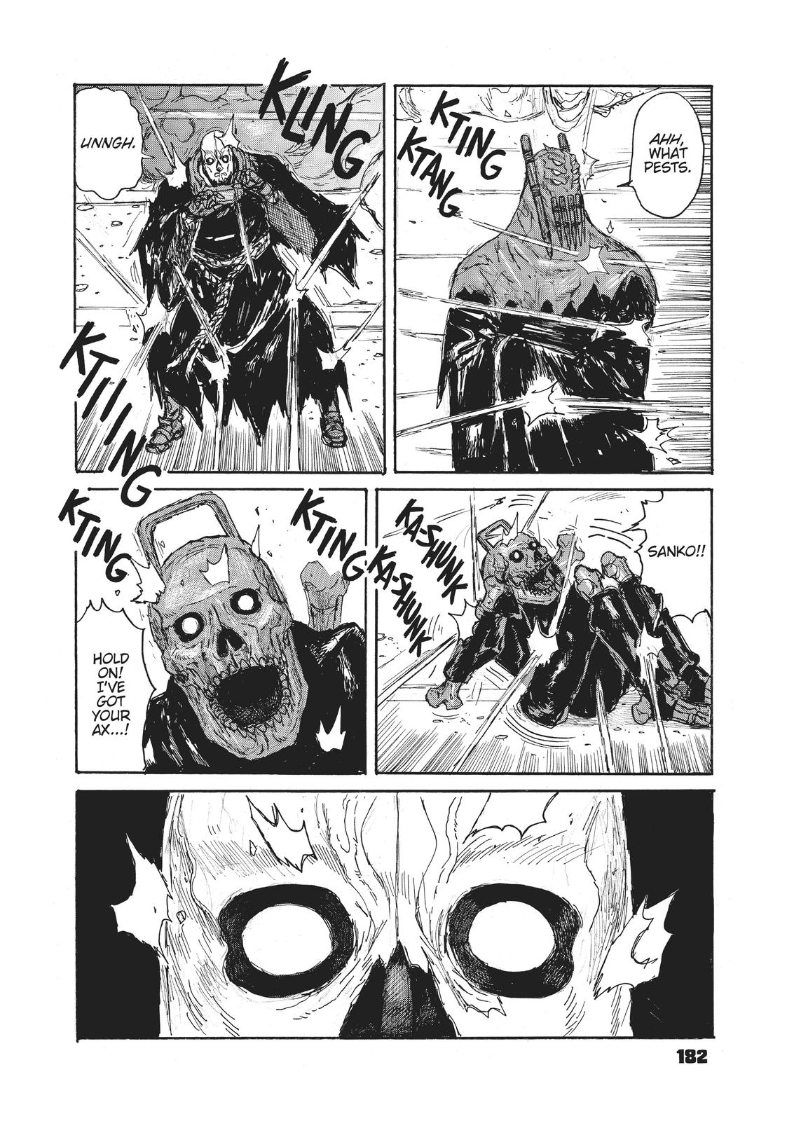 Dai Dark Chapter 12 - Page 16