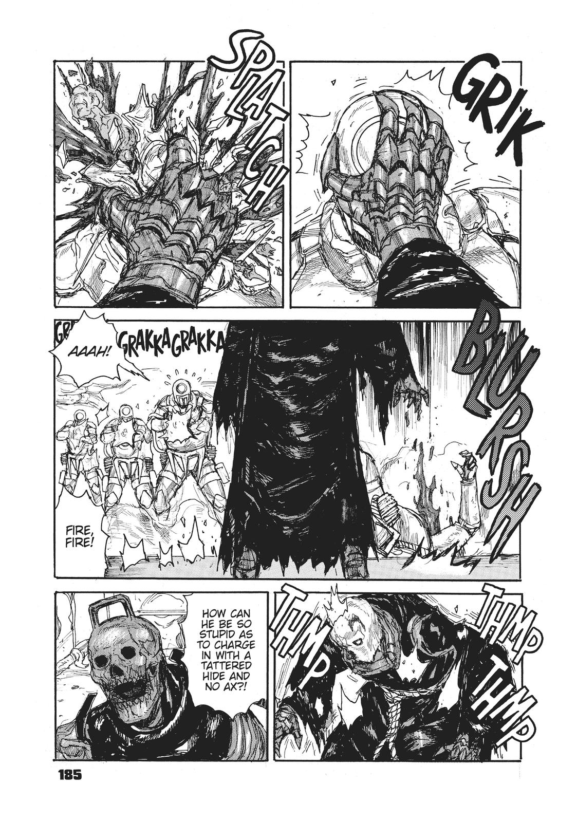 Dai Dark Chapter 12 - Page 19