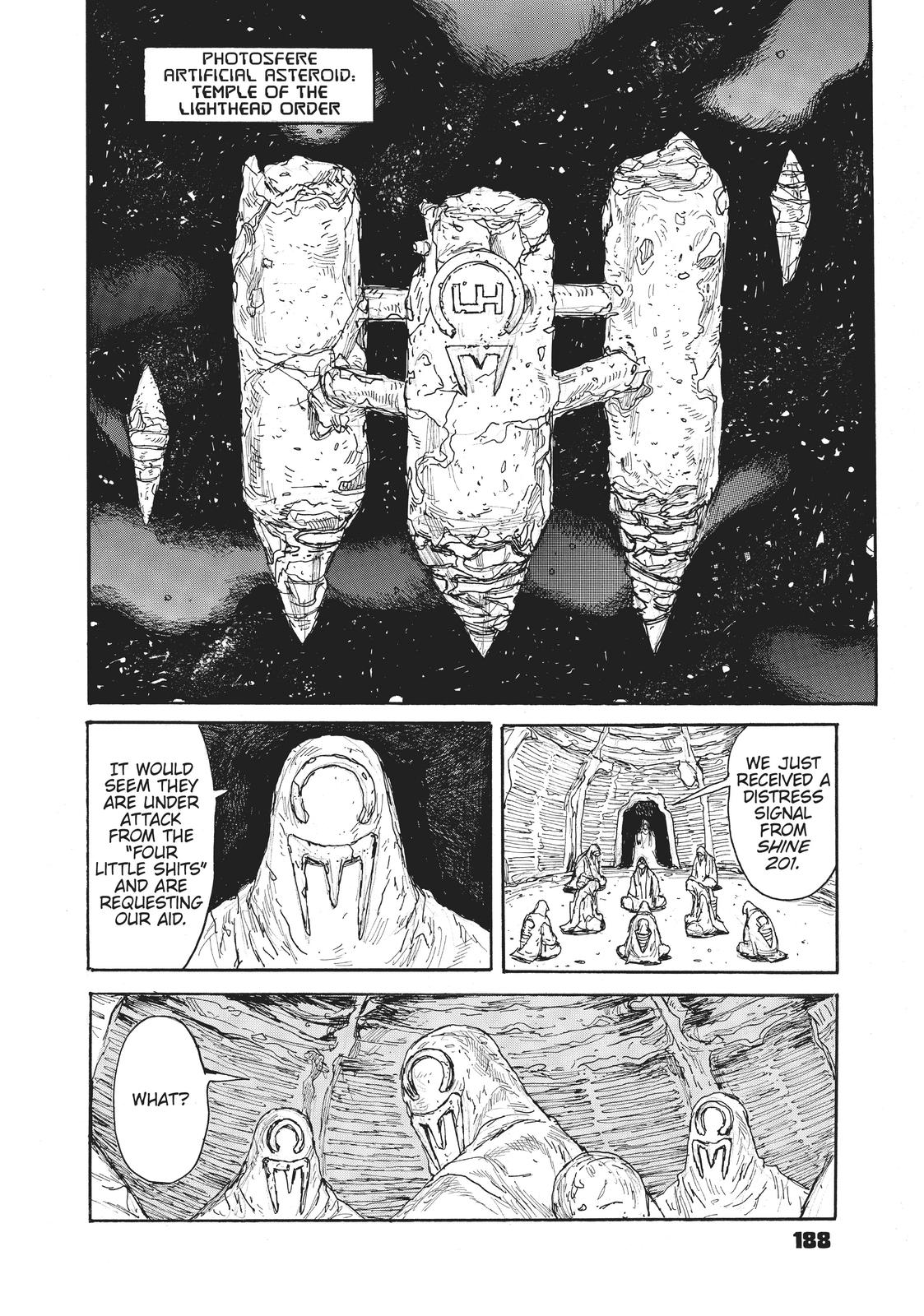 Dai Dark Chapter 12 - Page 22