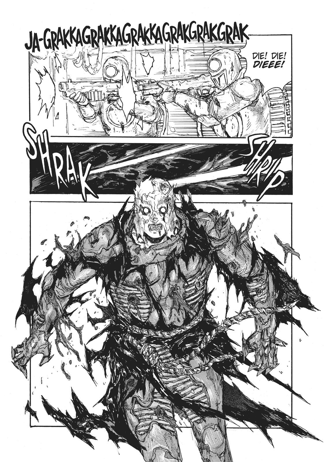 Dai Dark Chapter 12 - Page 23