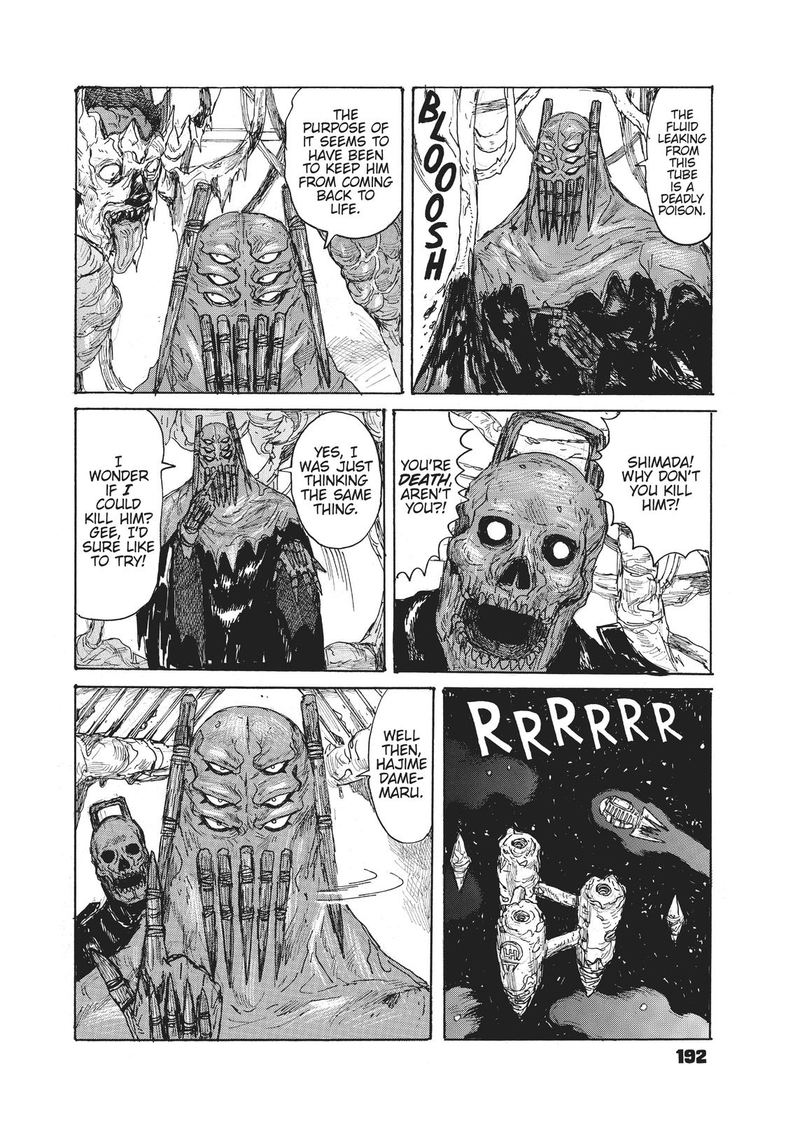 Dai Dark Chapter 12 - Page 26