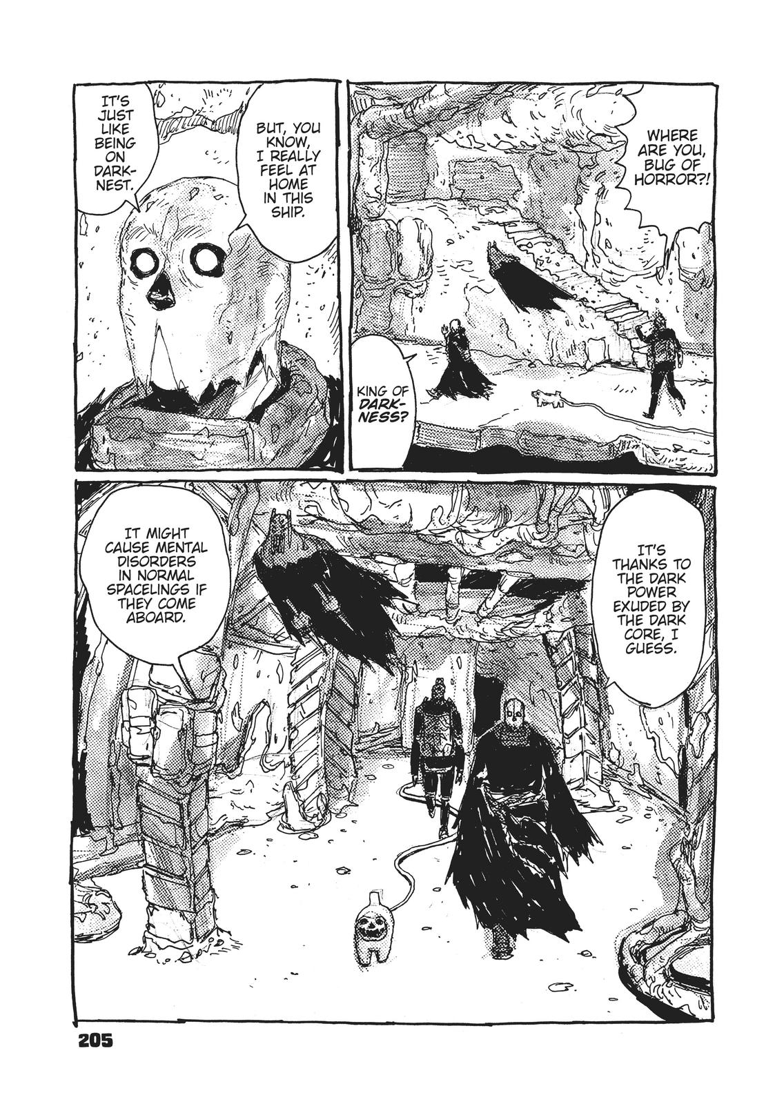 Dai Dark Chapter 12 - Page 39