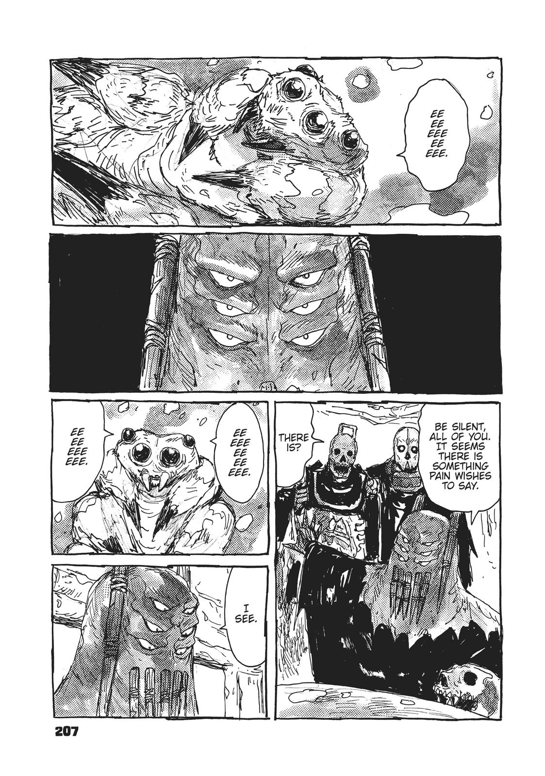 Dai Dark Chapter 12 - Page 41