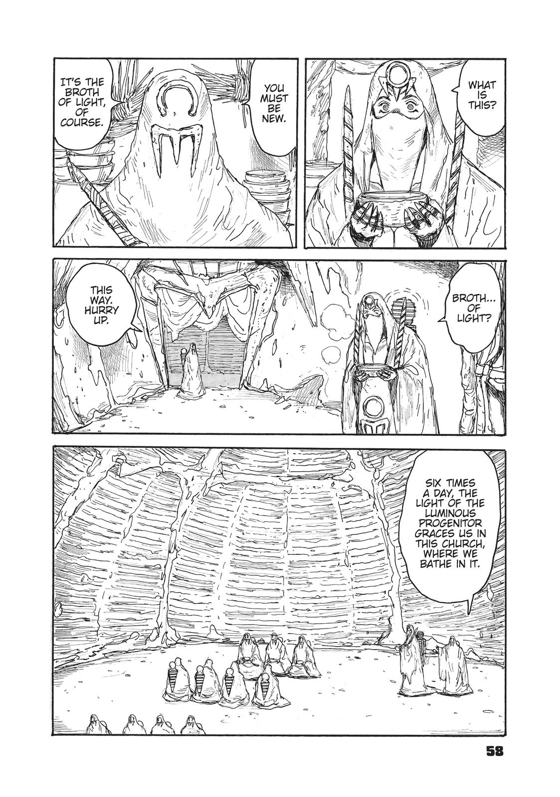 Dai Dark Chapter 14 - Page 17