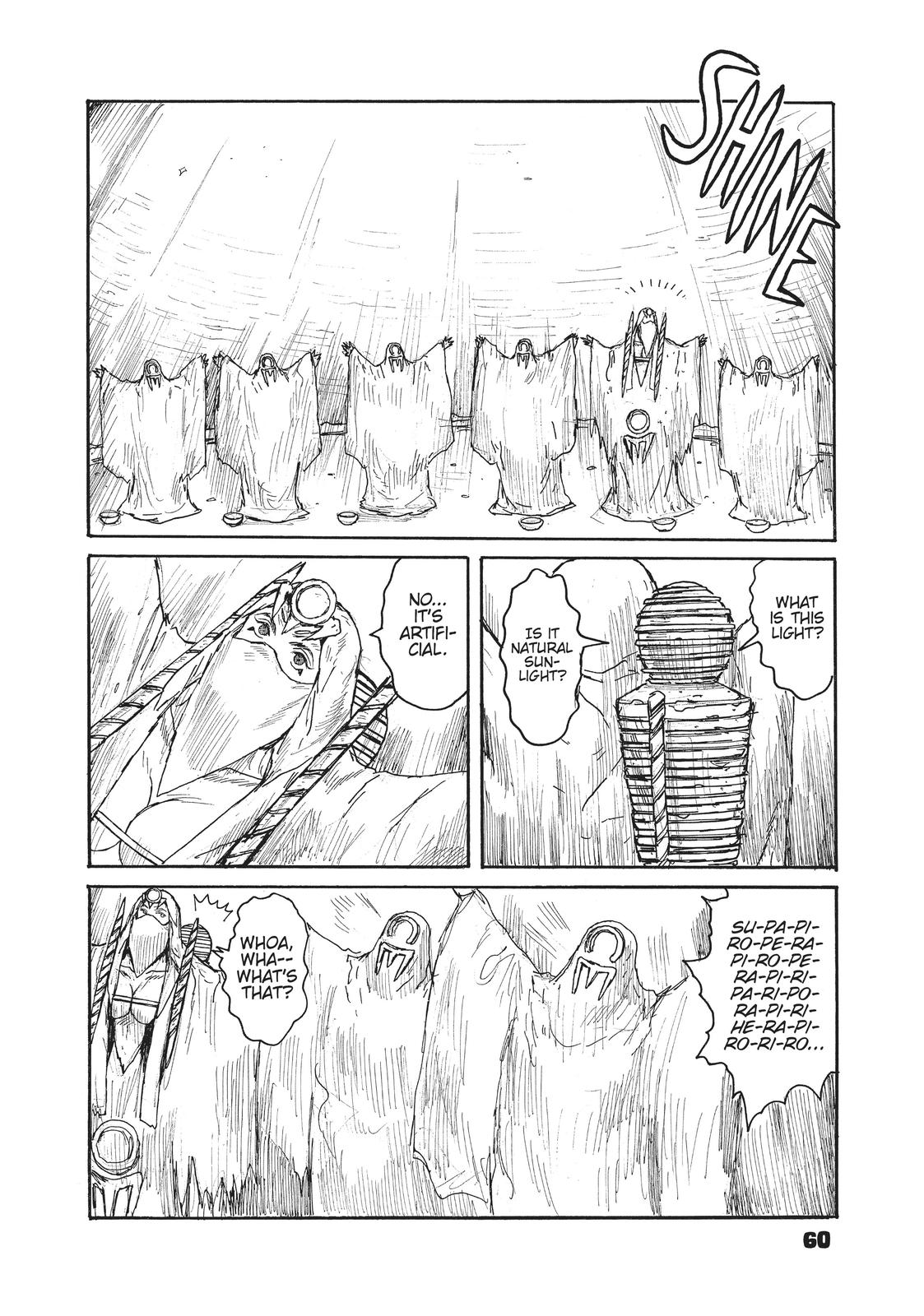 Dai Dark Chapter 14 - Page 19
