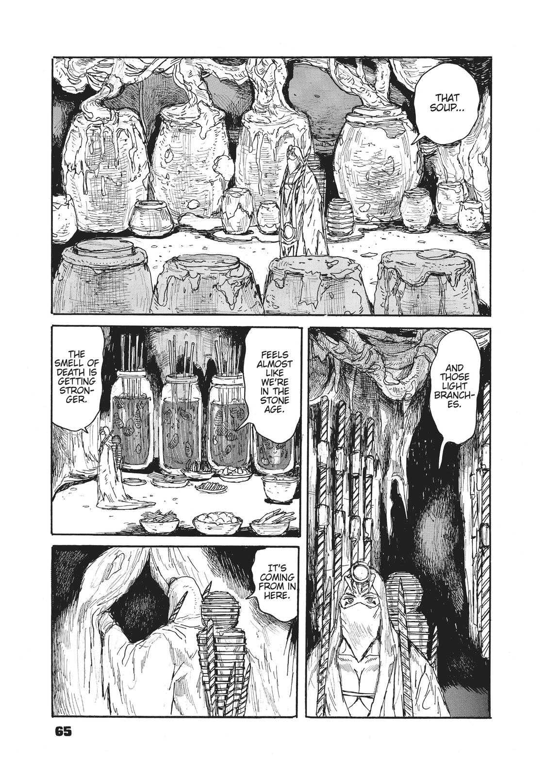 Dai Dark Chapter 14 - Page 24
