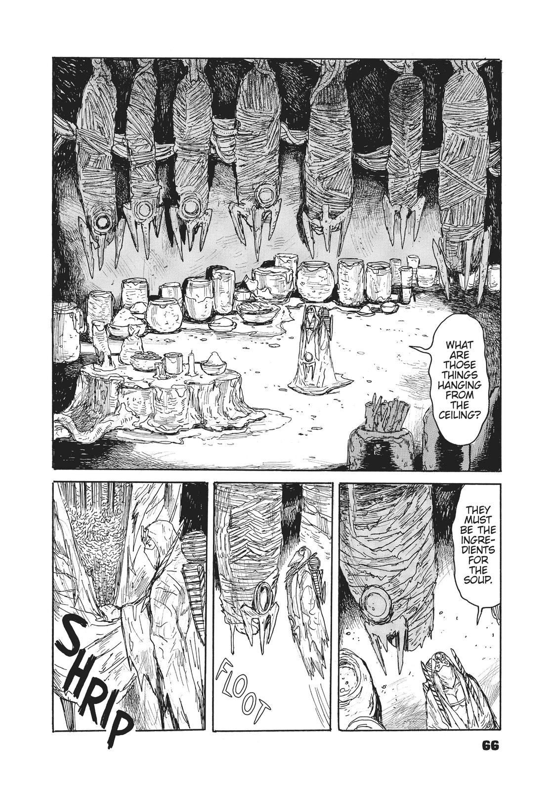 Dai Dark Chapter 14 - Page 25