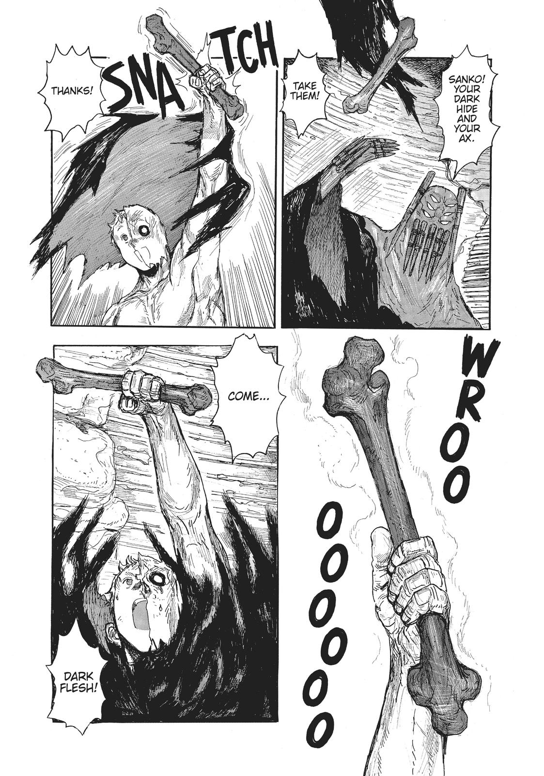 Dai Dark Chapter 15 - Page 25