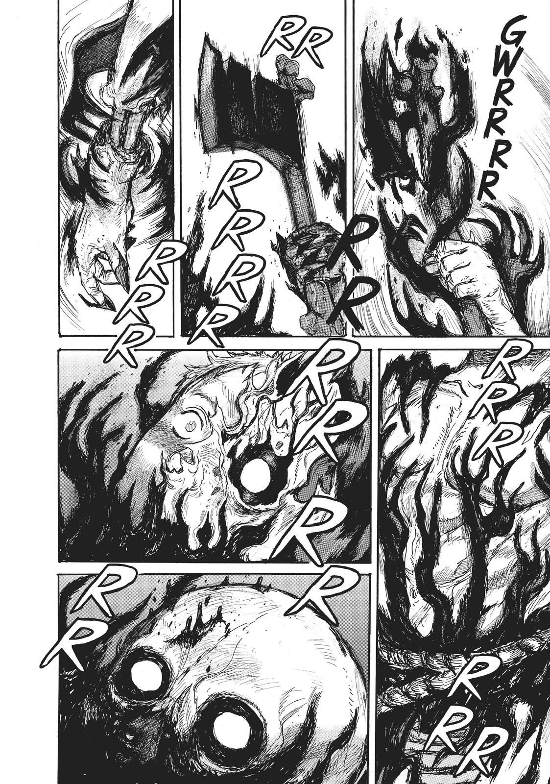 Dai Dark Chapter 15 - Page 26