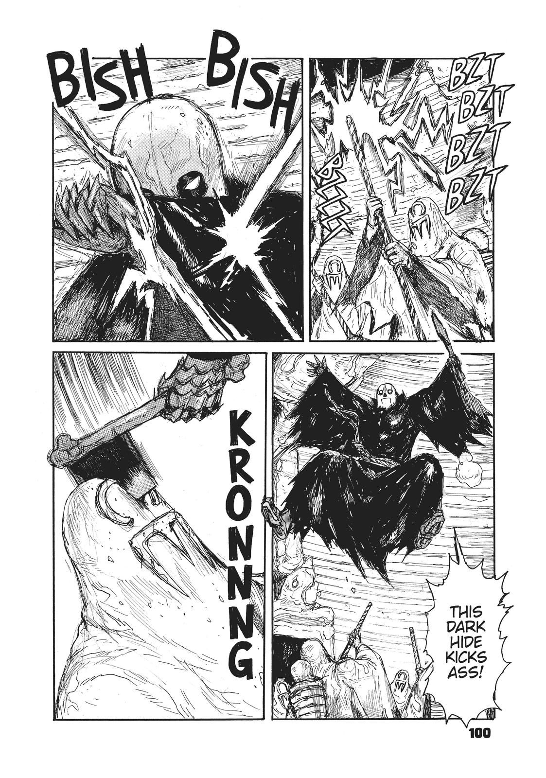 Dai Dark Chapter 15 - Page 30