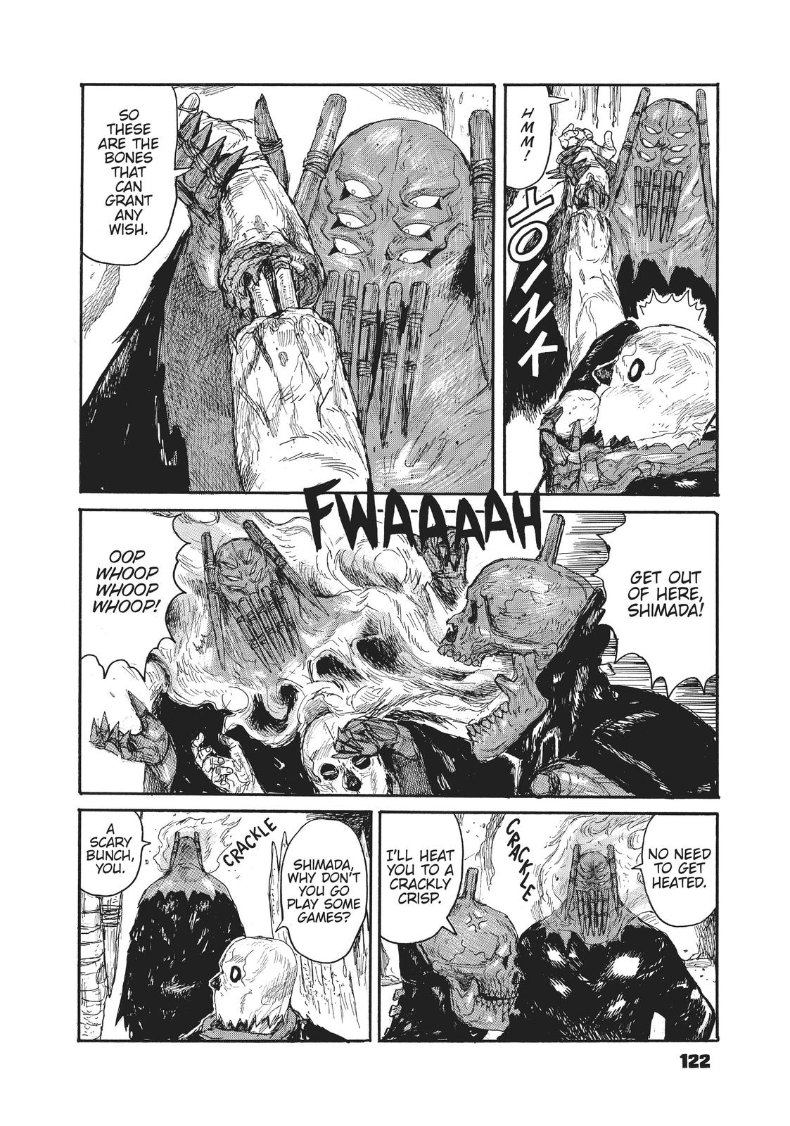 Dai Dark Chapter 16 - Page 16