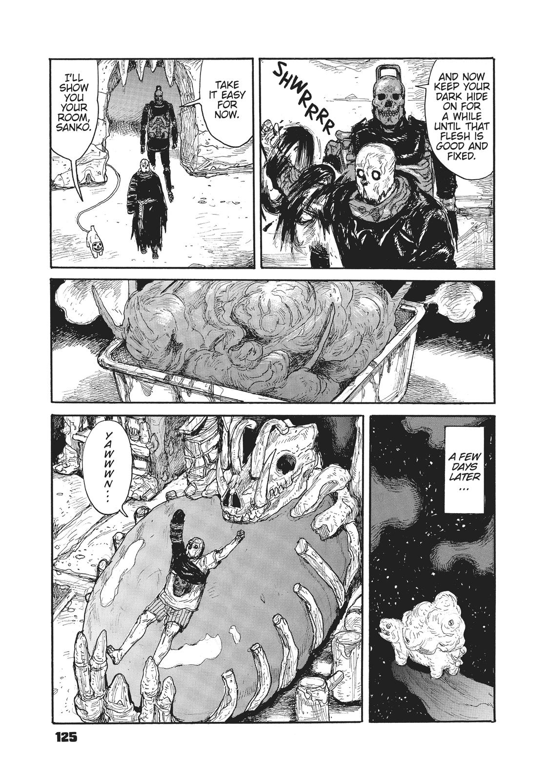 Dai Dark Chapter 16 - Page 19