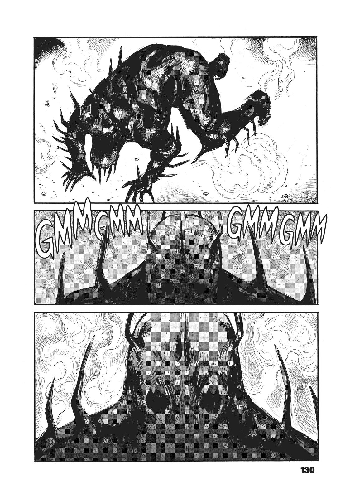 Dai Dark Chapter 16 - Page 24