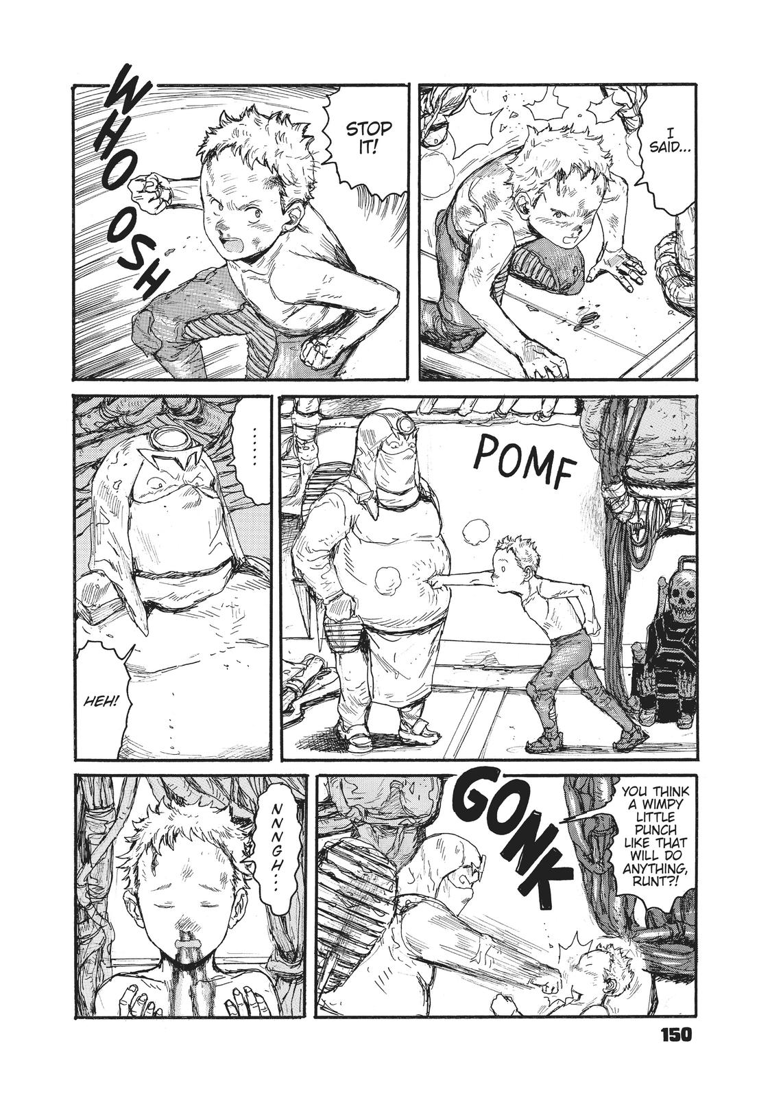 Dai Dark Chapter 17 - Page 12