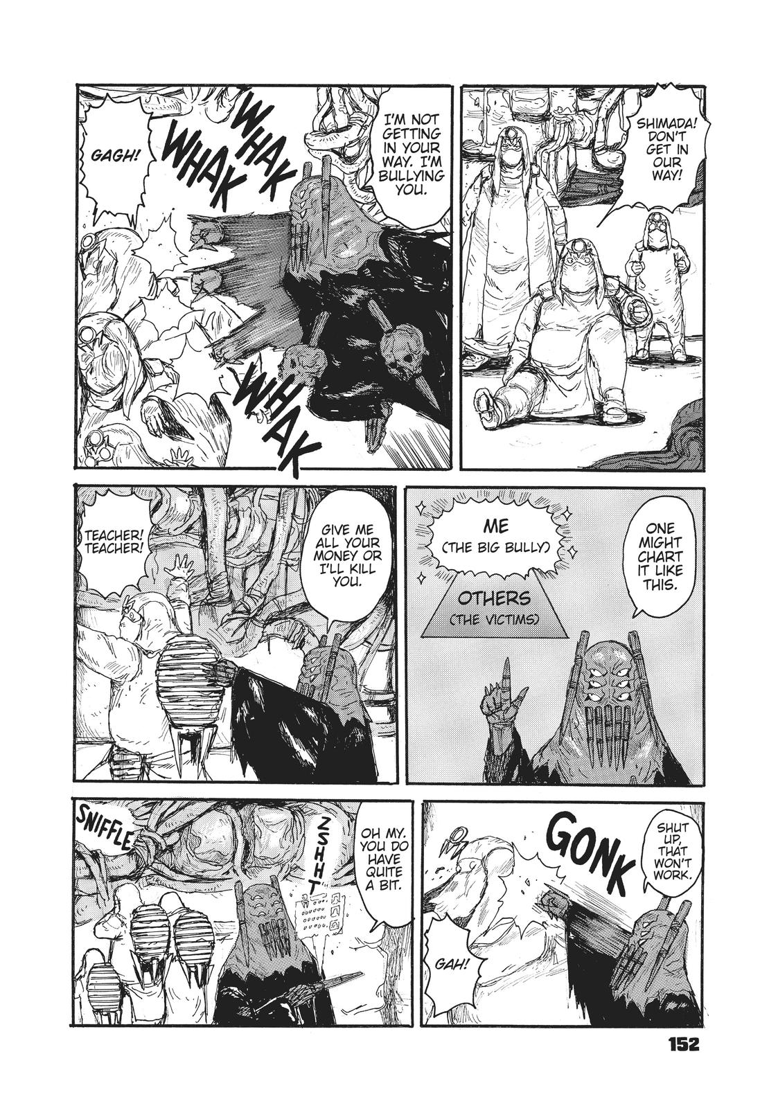 Dai Dark Chapter 17 - Page 14