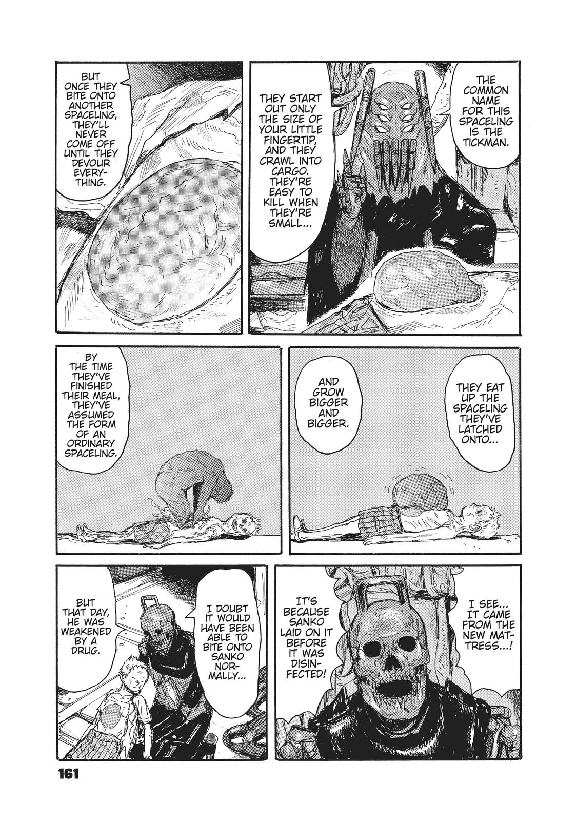 Dai Dark Chapter 17 - Page 23