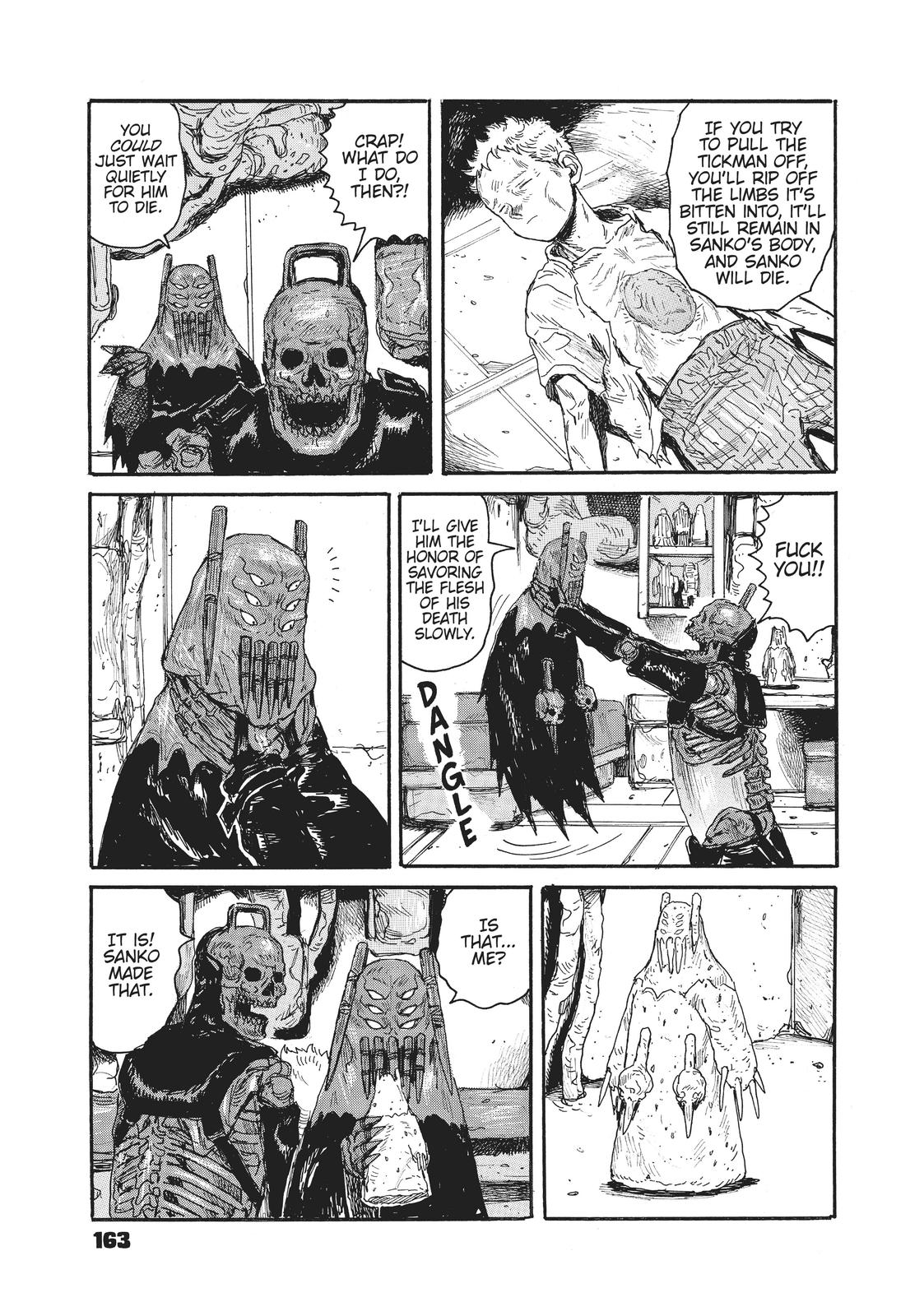 Dai Dark Chapter 17 - Page 25