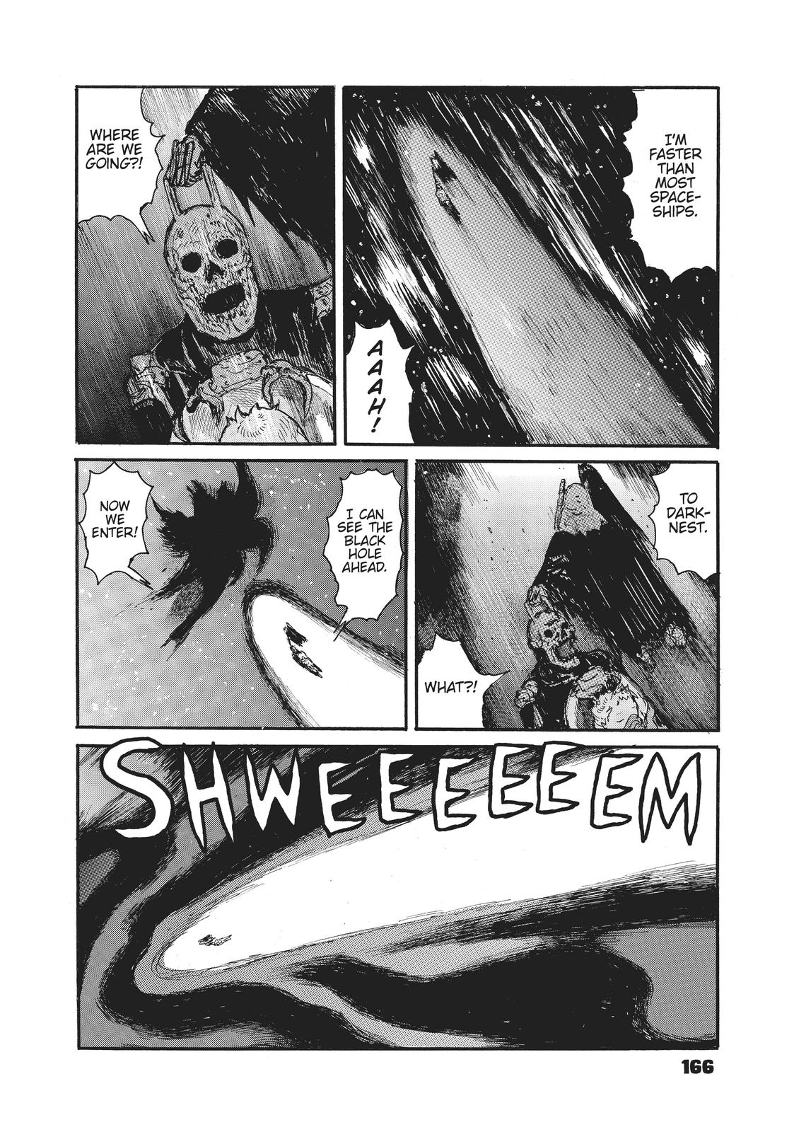 Dai Dark Chapter 17 - Page 28