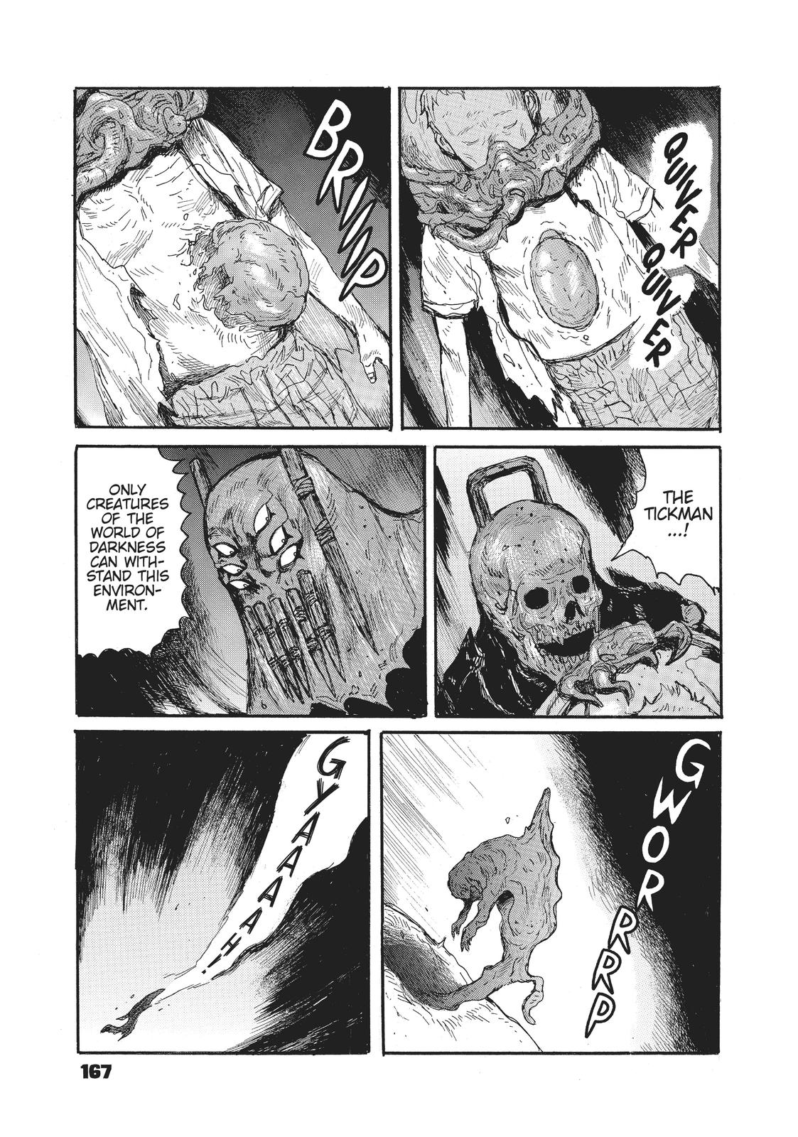 Dai Dark Chapter 17 - Page 29