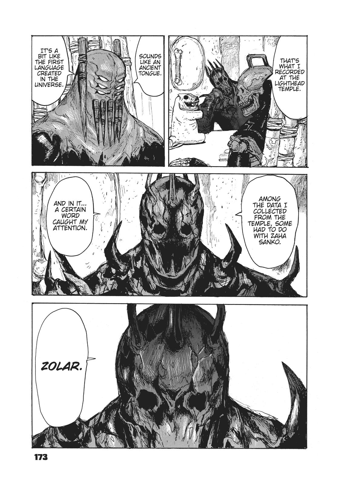 Dai Dark Chapter 18 - Page 3
