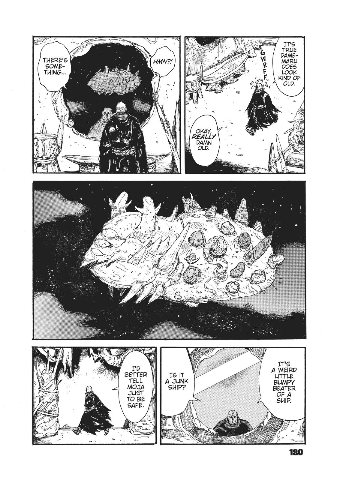 Dai Dark Chapter 18 - Page 10