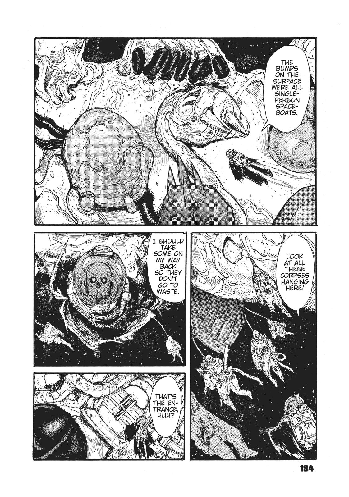 Dai Dark Chapter 18 - Page 14