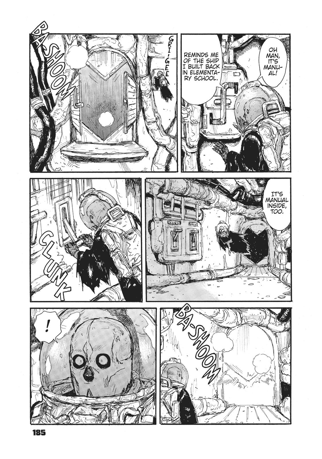 Dai Dark Chapter 18 - Page 15