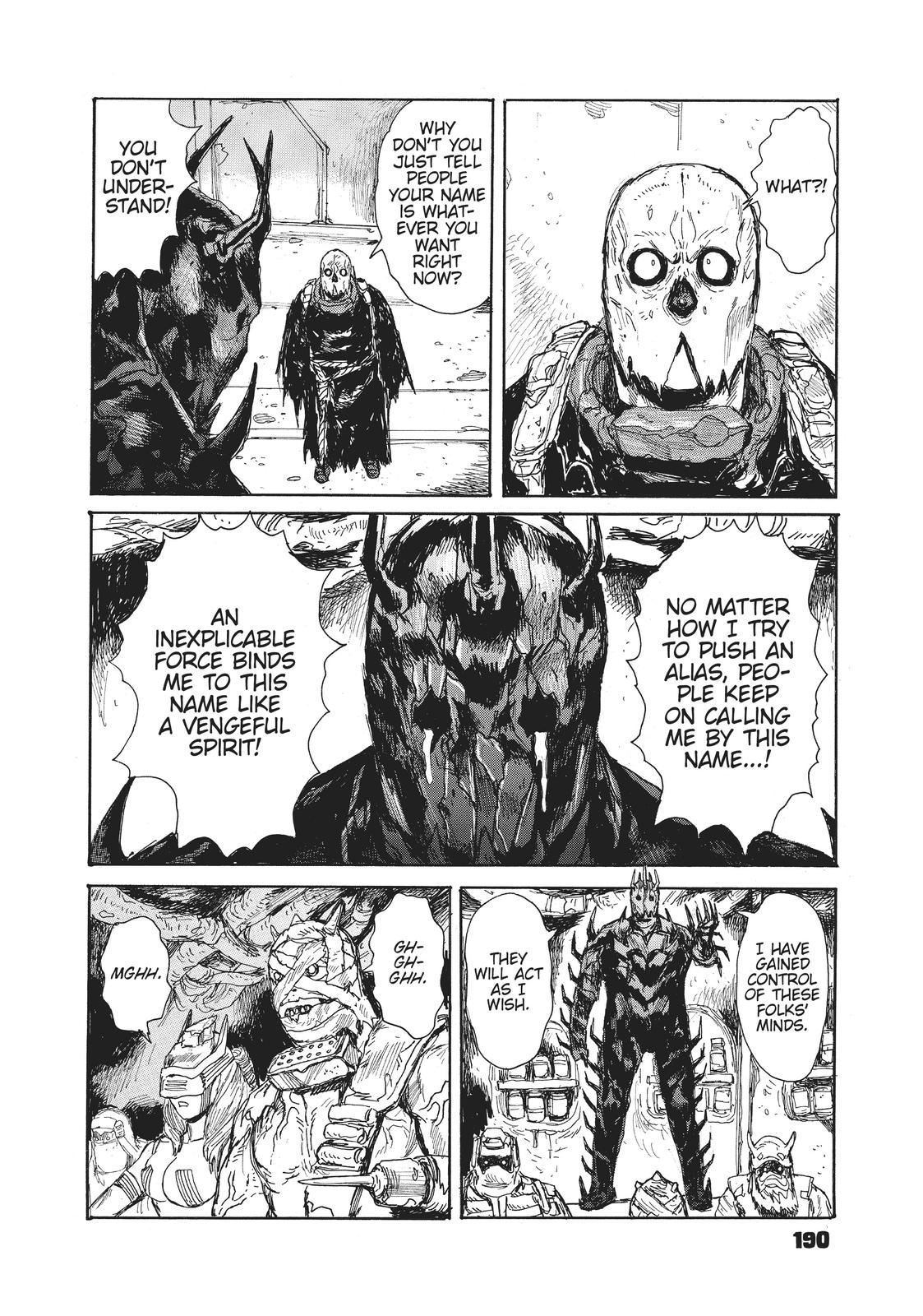 Dai Dark Chapter 18 - Page 20