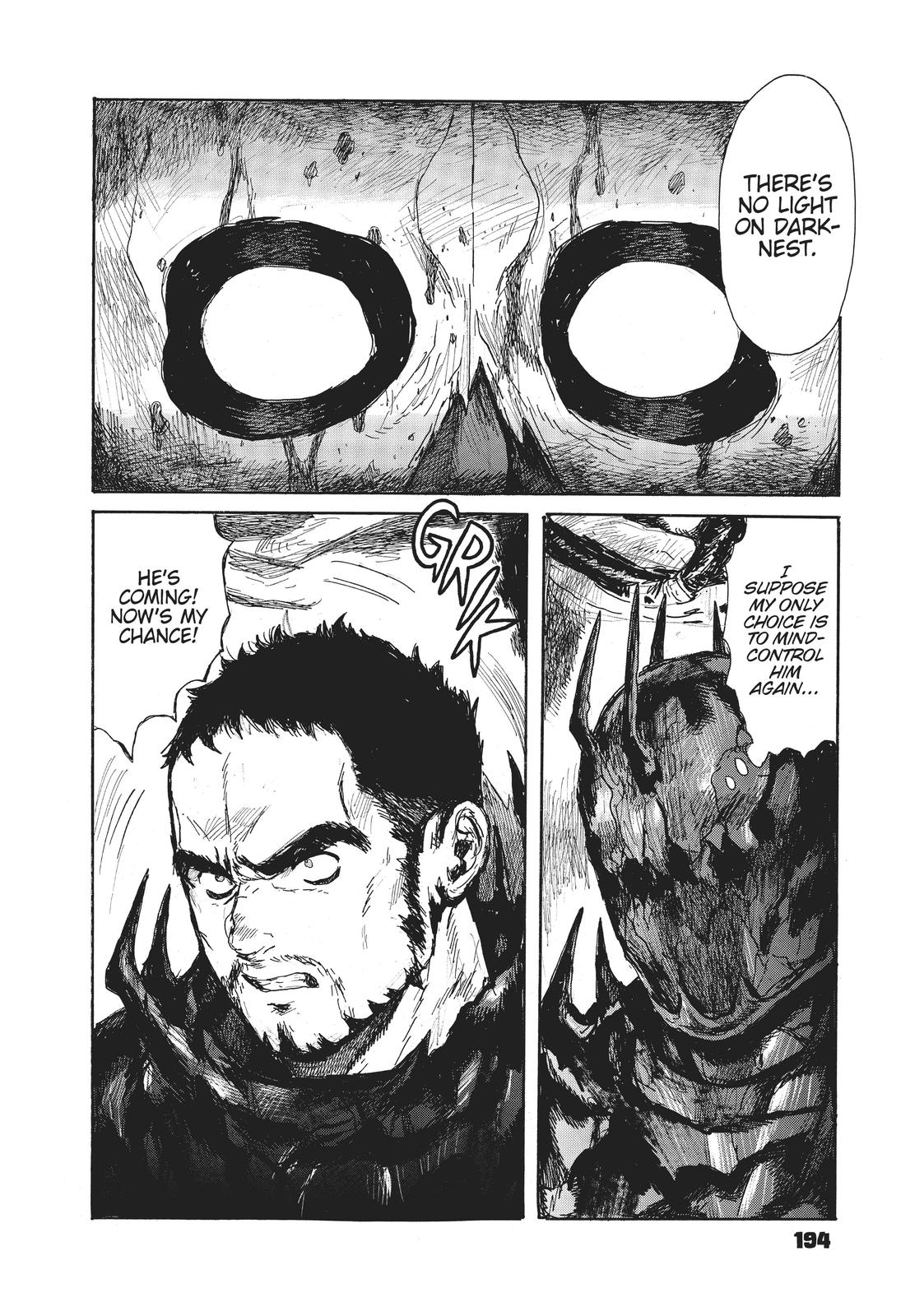 Dai Dark Chapter 18 - Page 24