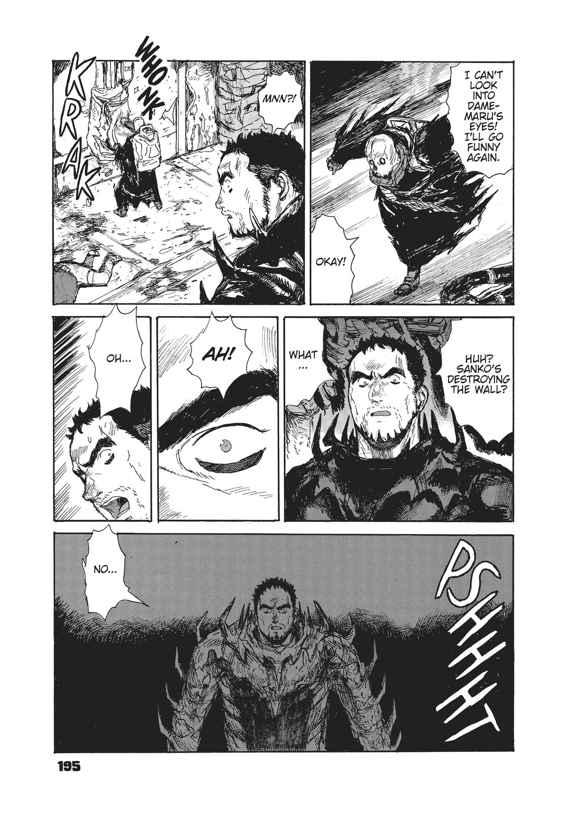 Dai Dark Chapter 18 - Page 25