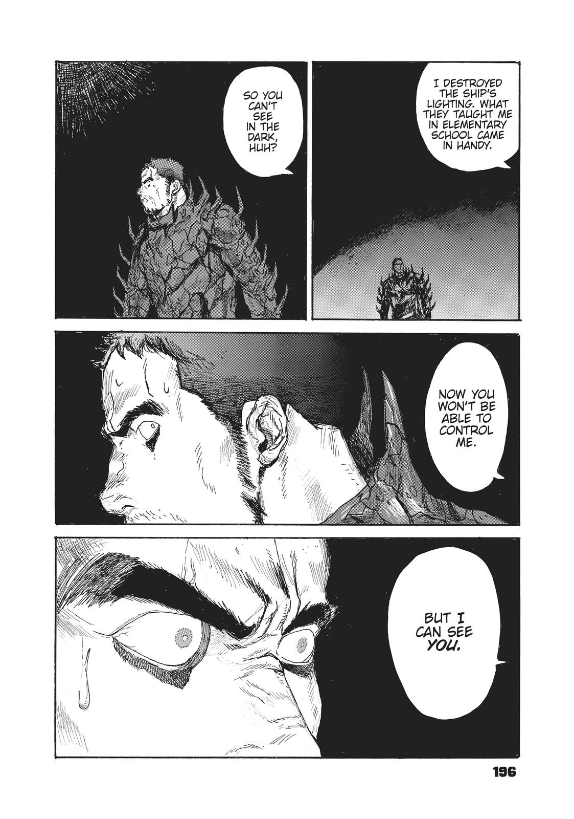 Dai Dark Chapter 18 - Page 26