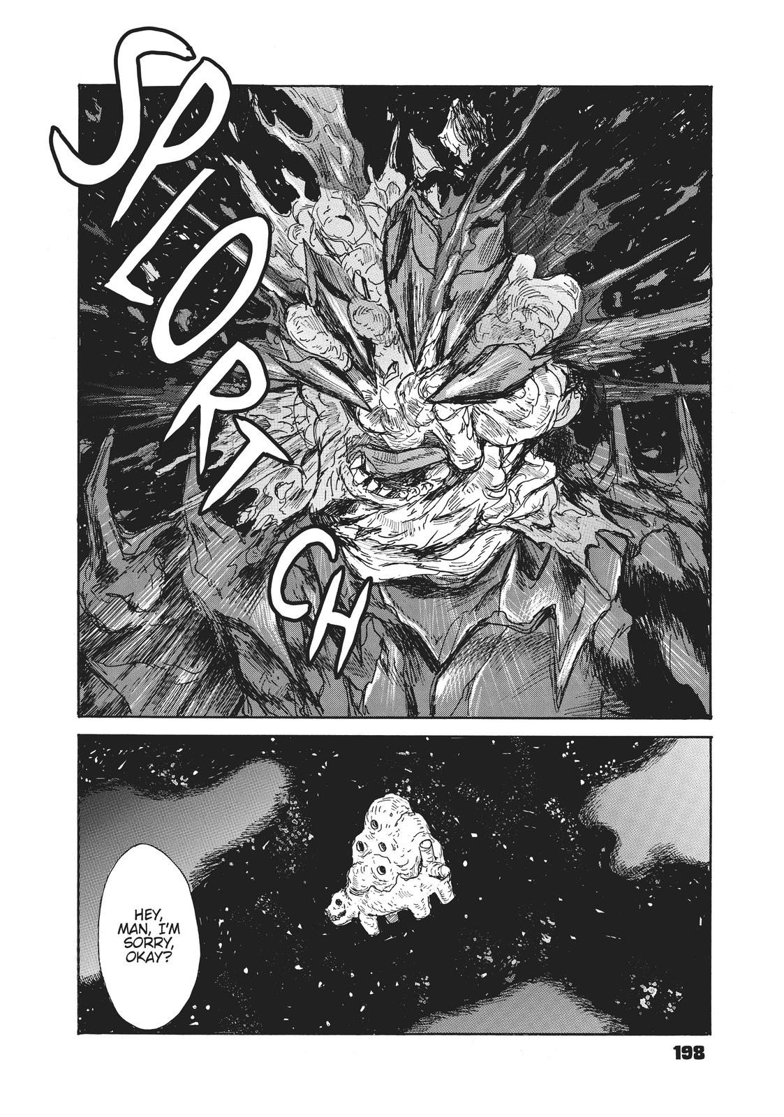 Dai Dark Chapter 18 - Page 28
