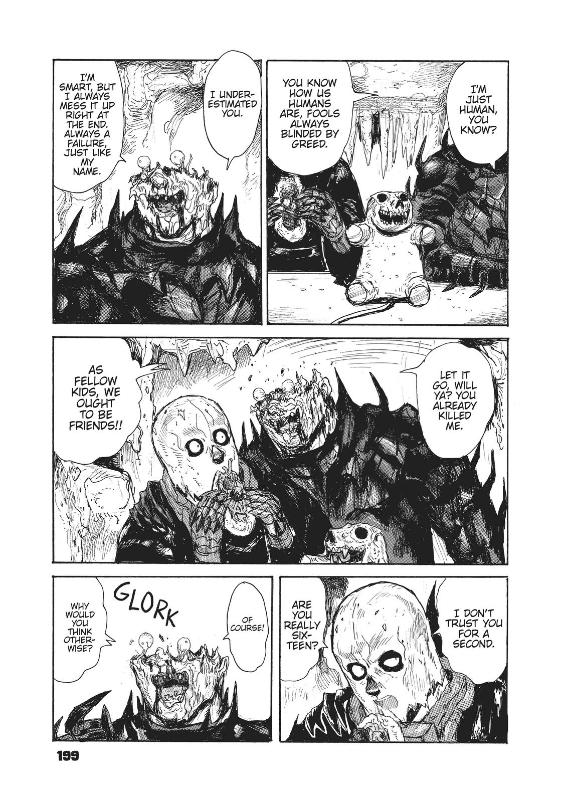 Dai Dark Chapter 18 - Page 29