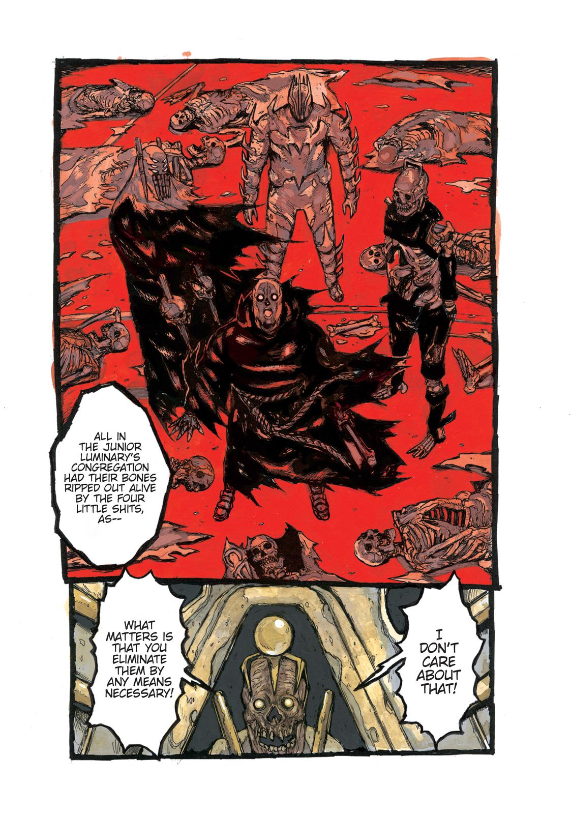 Dai Dark Chapter 19 - Page 9