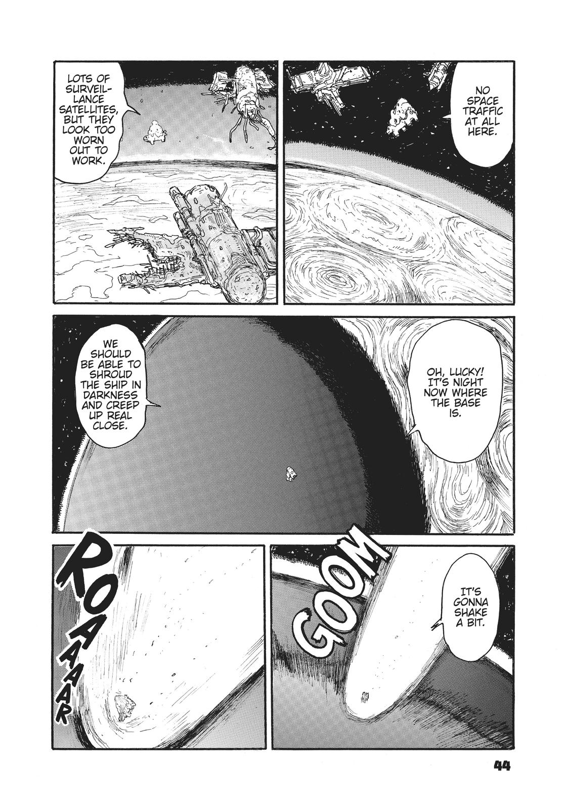 Dai Dark Chapter 20 - Page 6