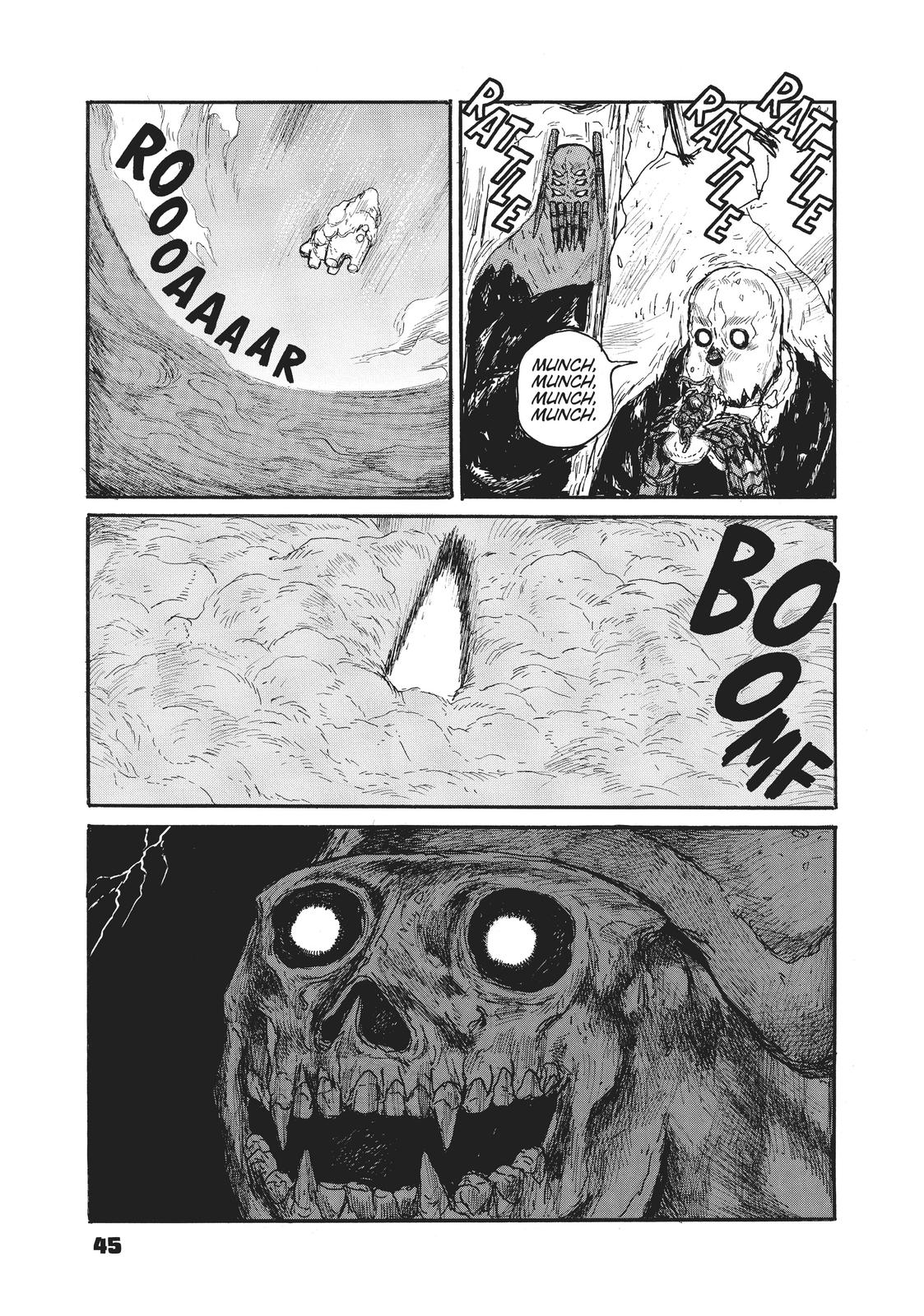 Dai Dark Chapter 20 - Page 7