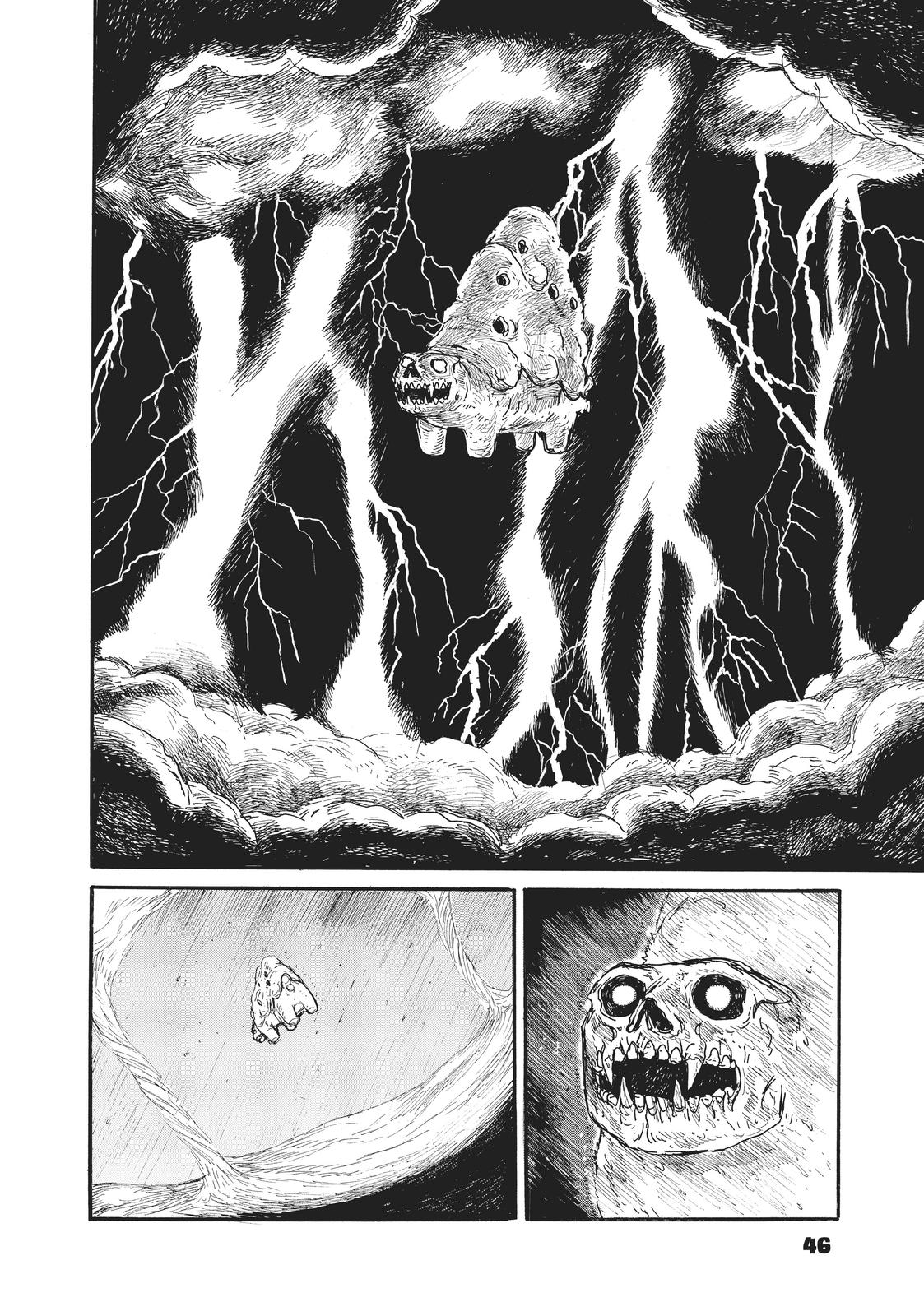 Dai Dark Chapter 20 - Page 8