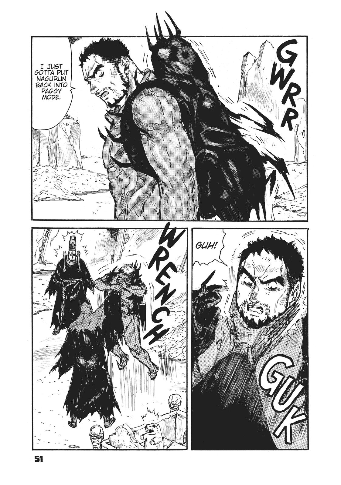 Dai Dark Chapter 20 - Page 13