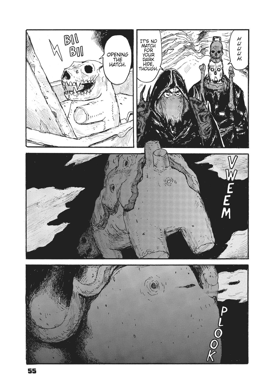 Dai Dark Chapter 20 - Page 17
