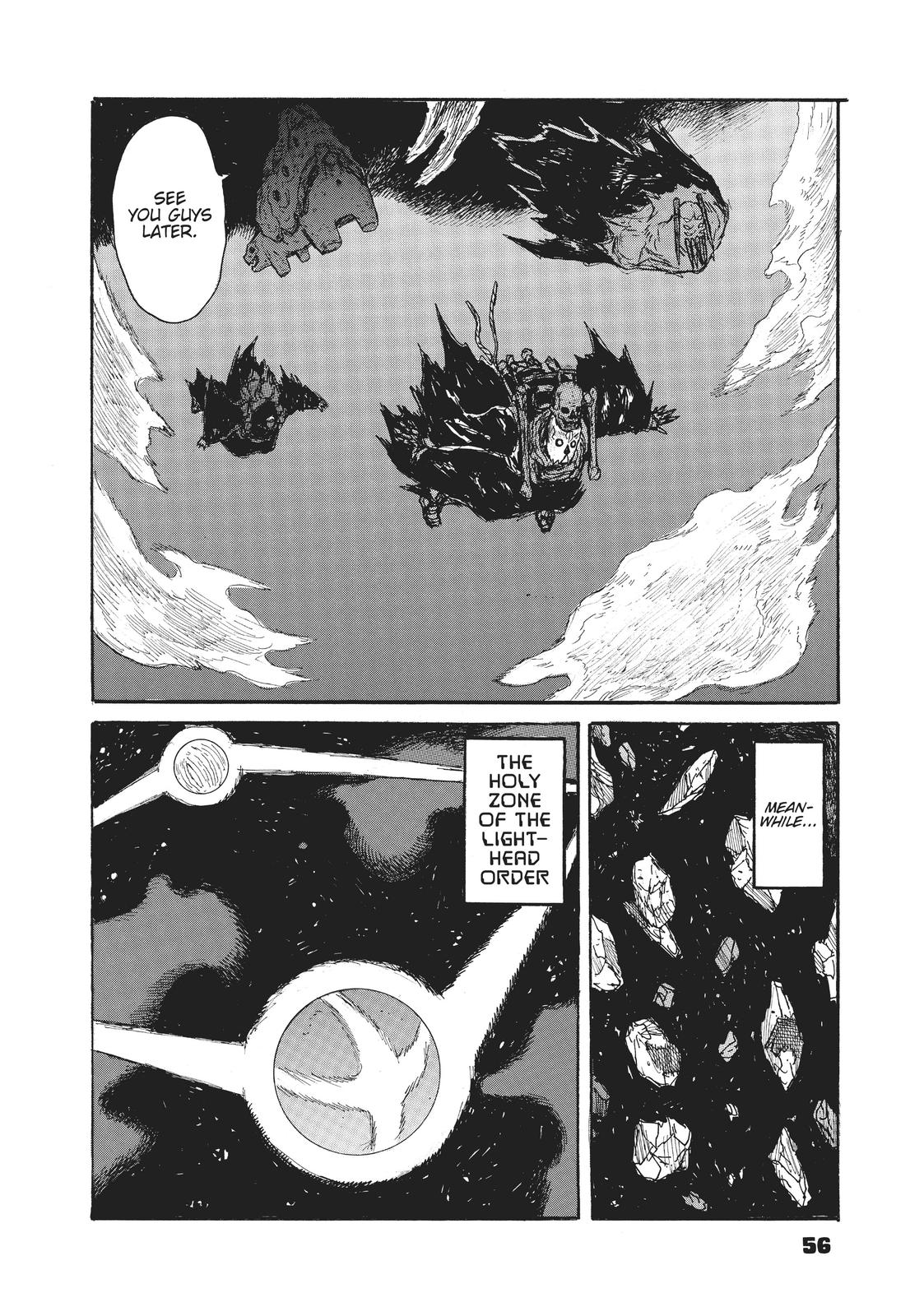 Dai Dark Chapter 20 - Page 18