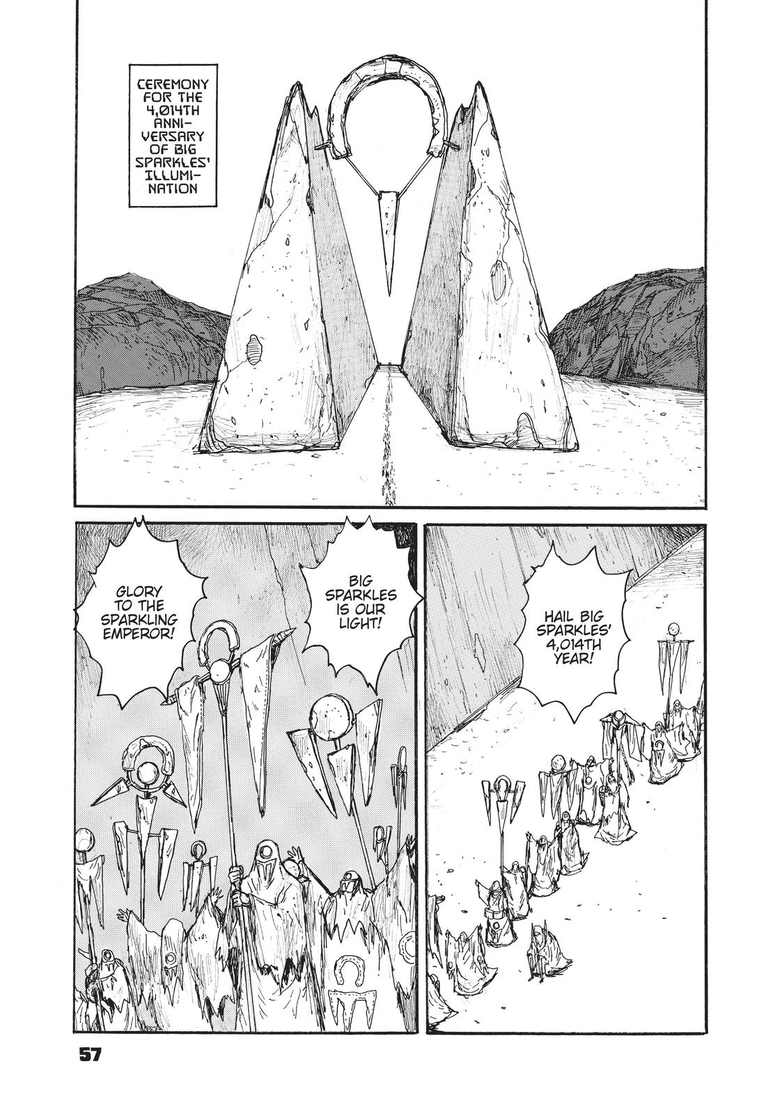 Dai Dark Chapter 20 - Page 19