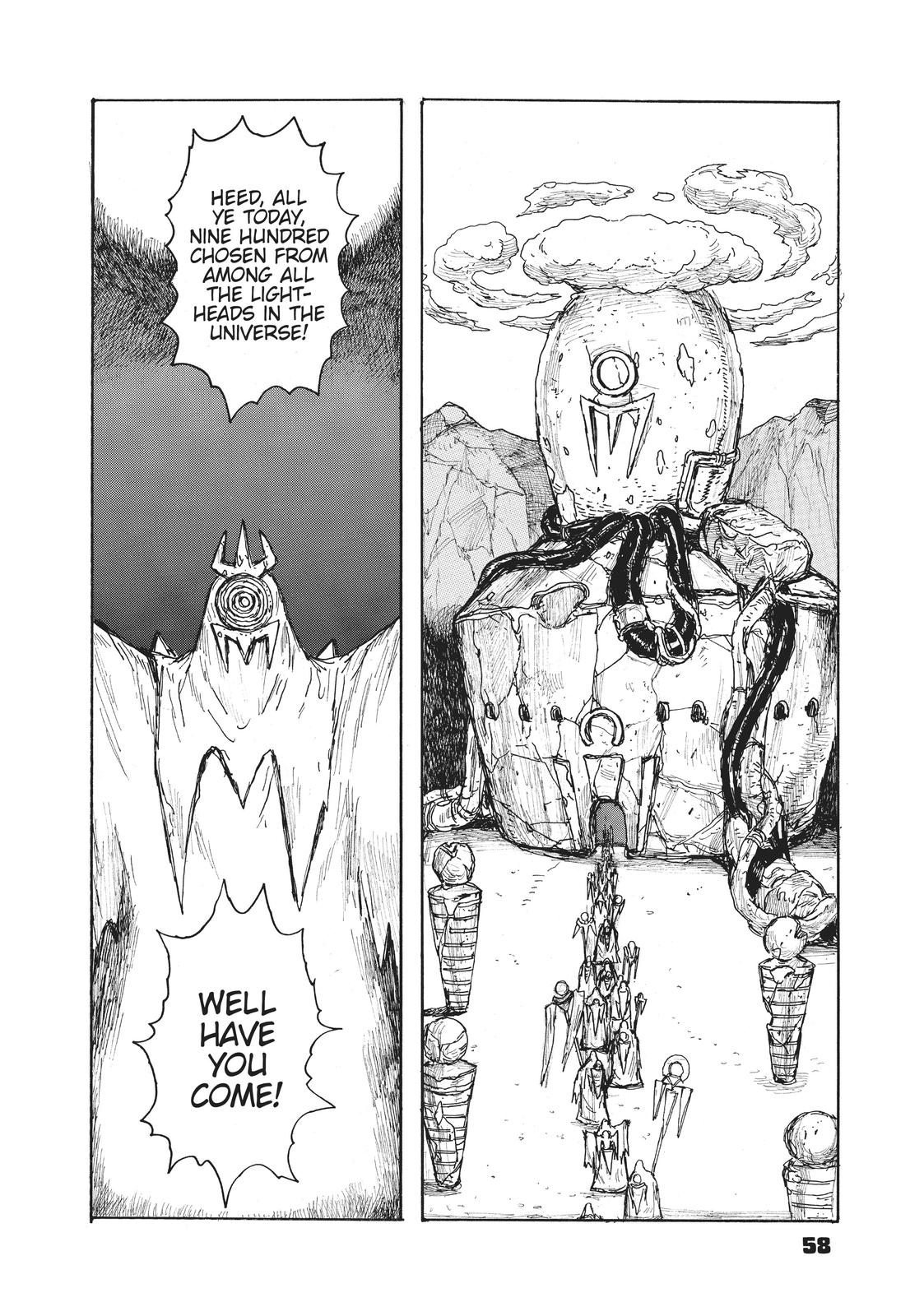 Dai Dark Chapter 20 - Page 20