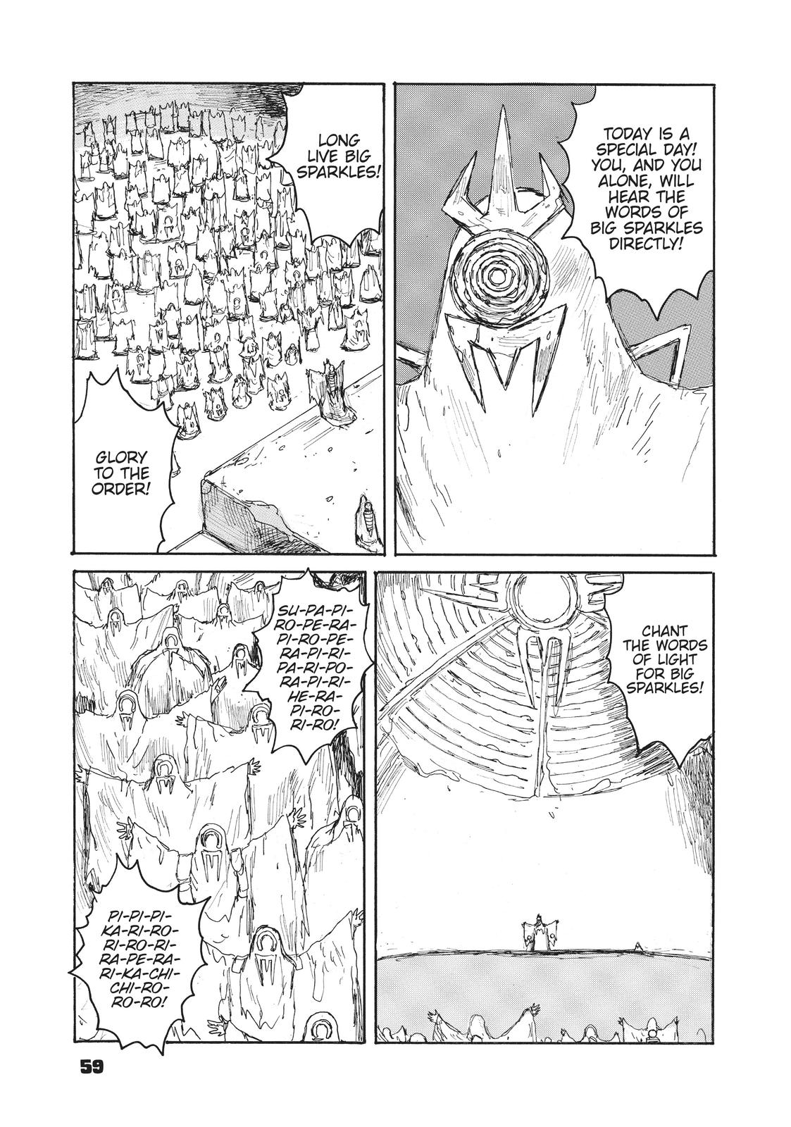 Dai Dark Chapter 20 - Page 21