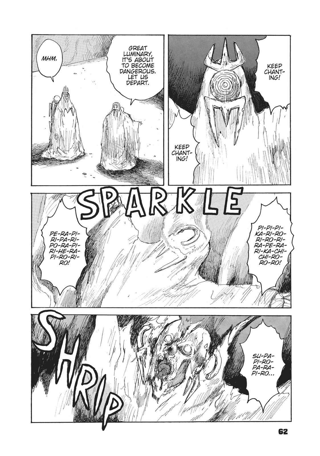 Dai Dark Chapter 20 - Page 24