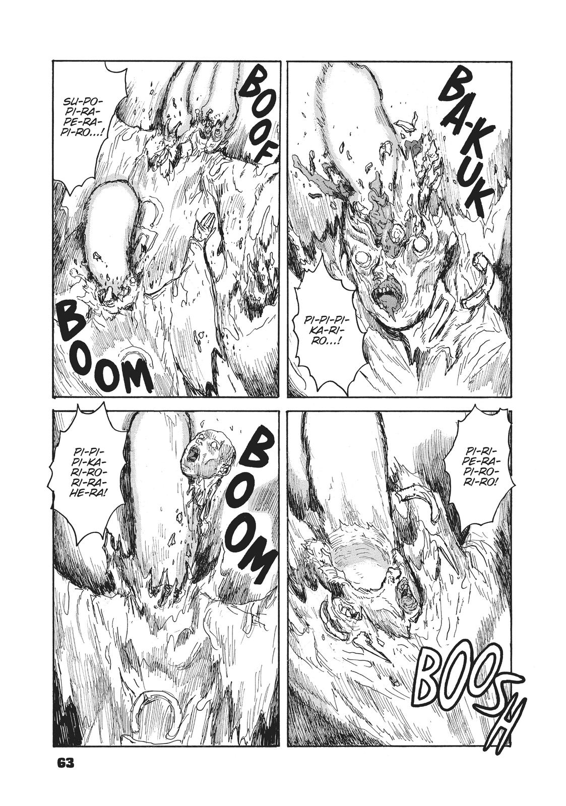 Dai Dark Chapter 20 - Page 25