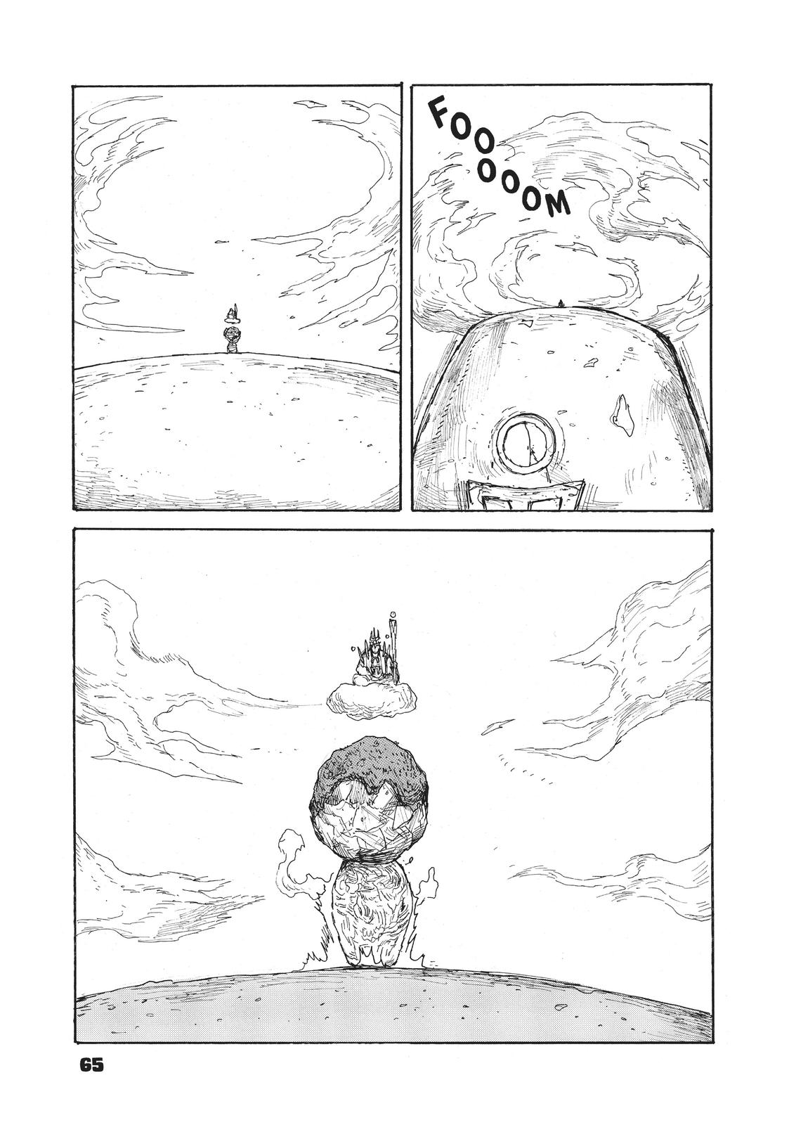Dai Dark Chapter 20 - Page 27