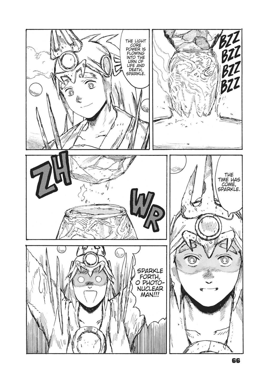 Dai Dark Chapter 20 - Page 28