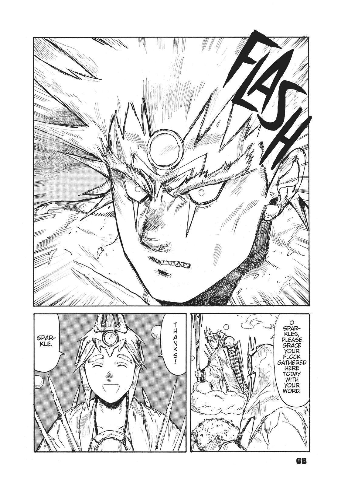 Dai Dark Chapter 20 - Page 30