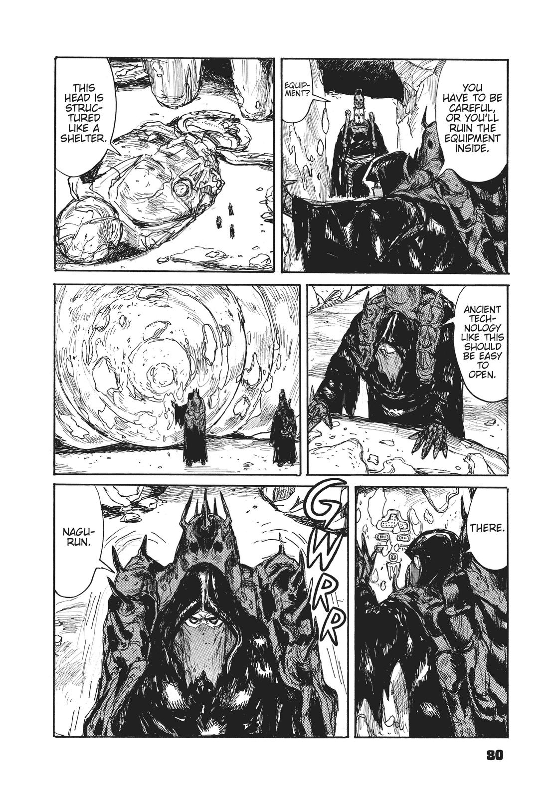 Dai Dark Chapter 21 - Page 10